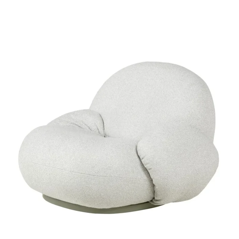 Pacha lounge armrest outdoor – Gubi.dk at Mesmetric
