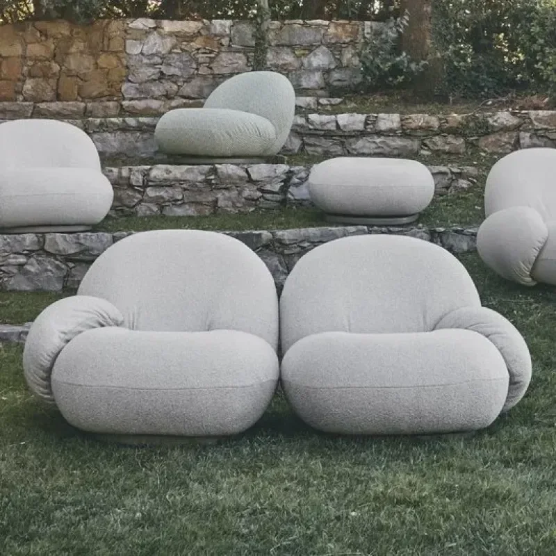 Pacha sofa outdoor – Gubi.dk at Mesmetric