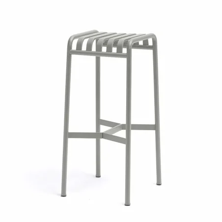 Palissade Bar Stool Outdoor - Hay w Mesmetric