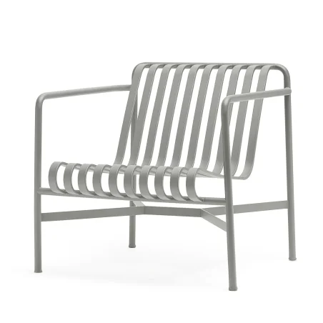 Palissade Lounge Low Outdoor - Hay w Mesmetric