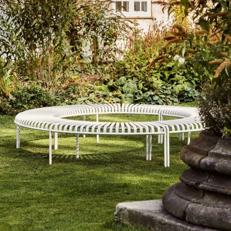 Palissade Park Bench