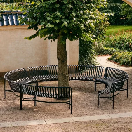 Palissade Park Dining Bench
