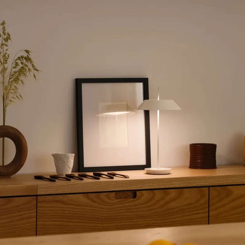 Mayfair Mini 5495 Portable - Vibia w Mesmetric