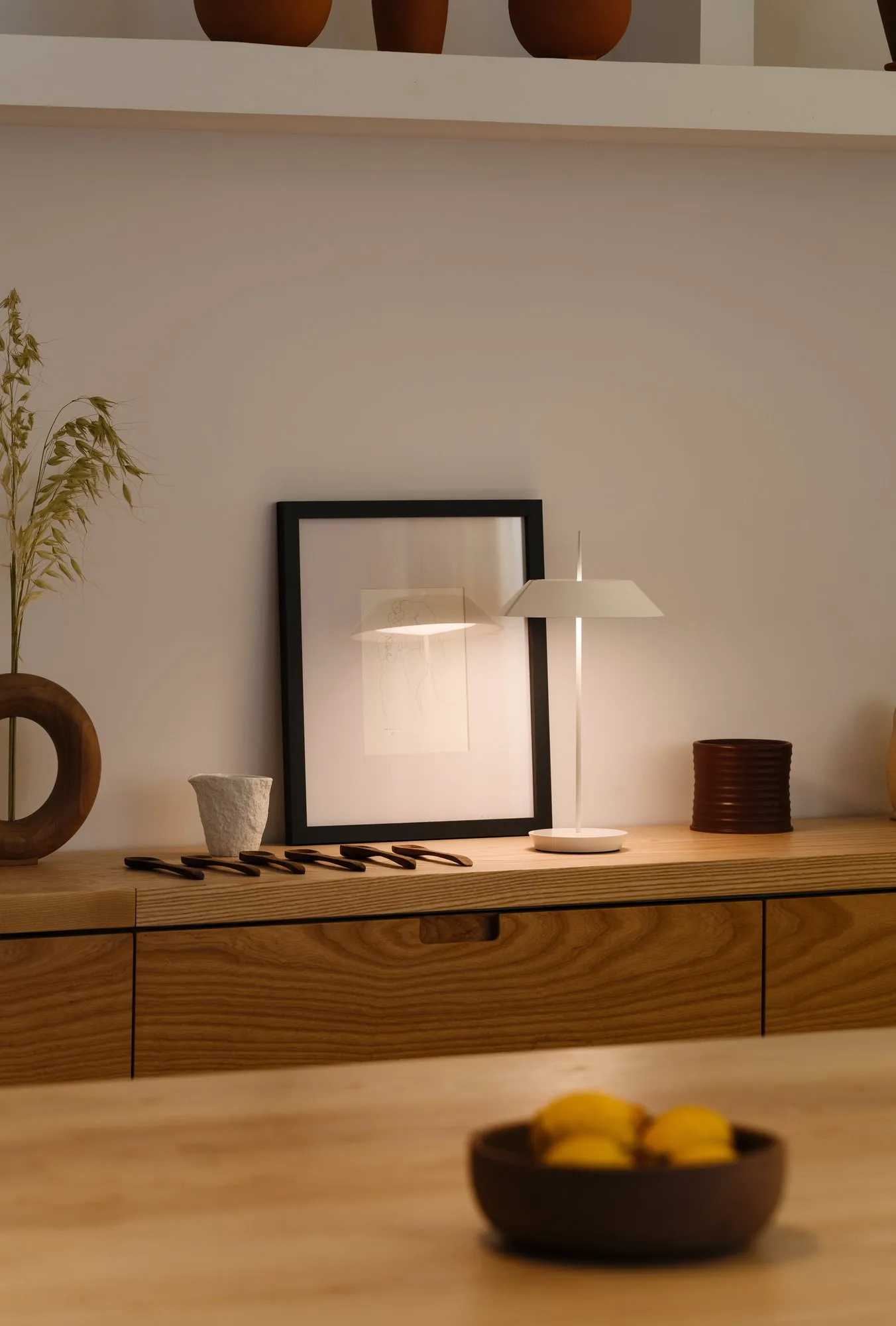 Mayfair Mini 5495 Portable - Vibia w Mesmetric
