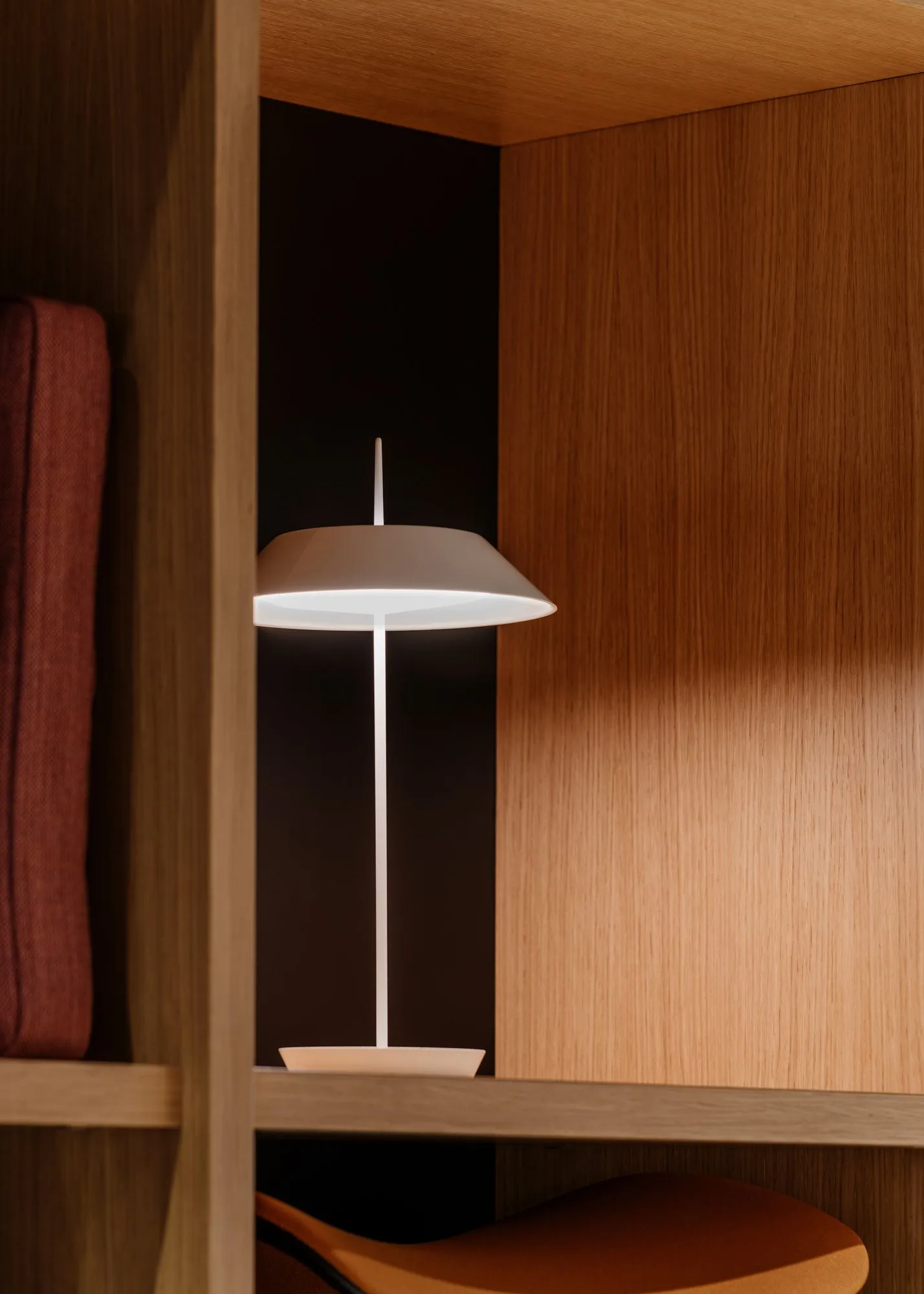 Mayfair Mini 5495 Portable - Vibia w Mesmetric