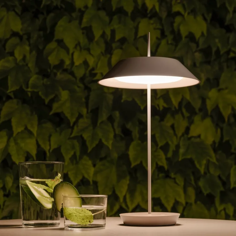 Mayfair Mini 5495 Portable - Vibia w Mesmetric