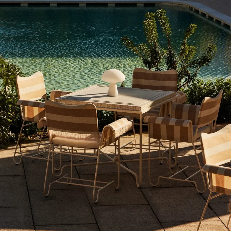 Tropique dining – Gubi.dk at Mesmetric