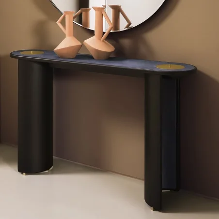 Parsec Console - Baxter w Mesmetric