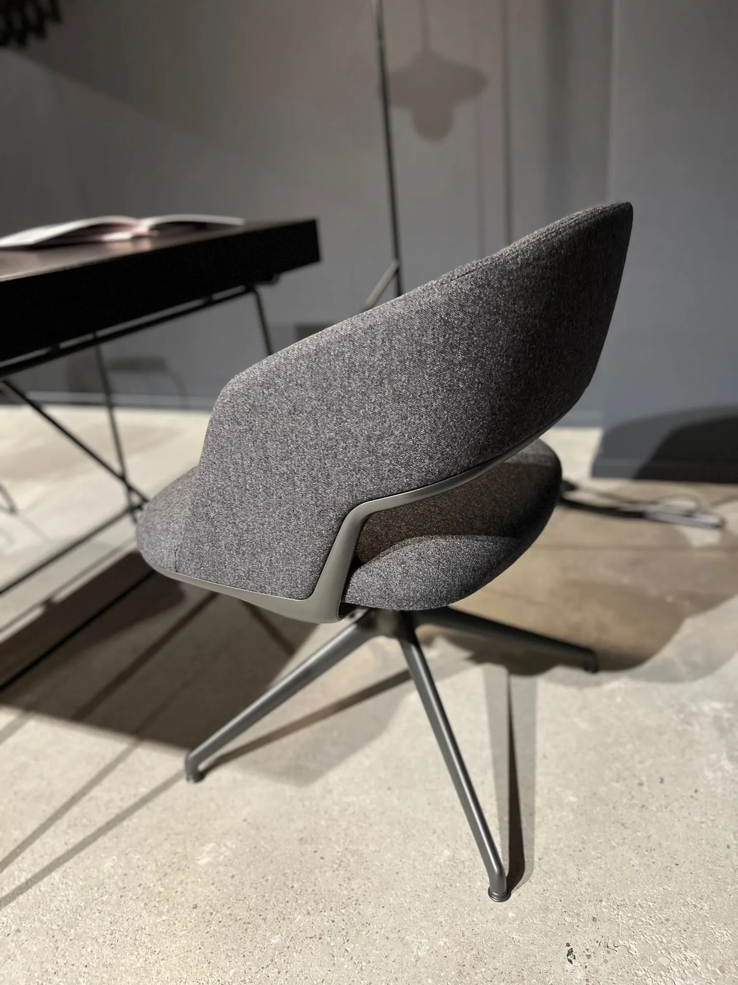 Alma 4 Spokes – Flexform at Mesmetric