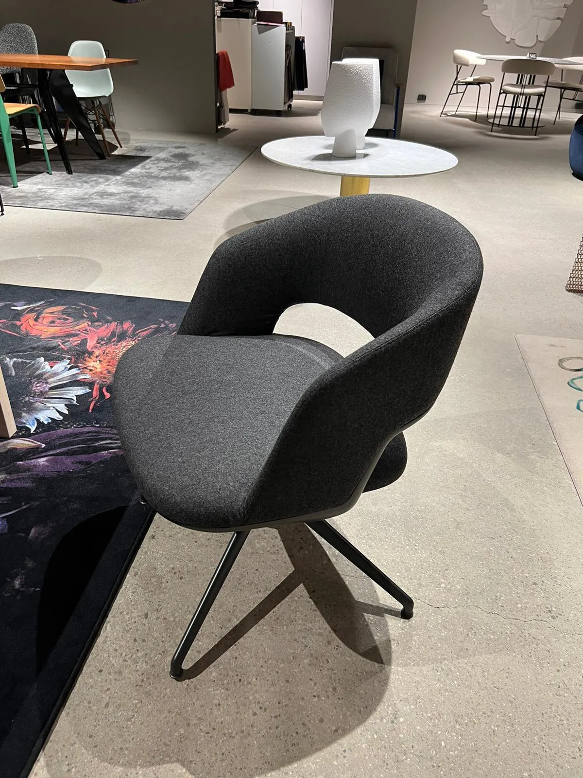 Alma 4 Spokes – Flexform at Mesmetric