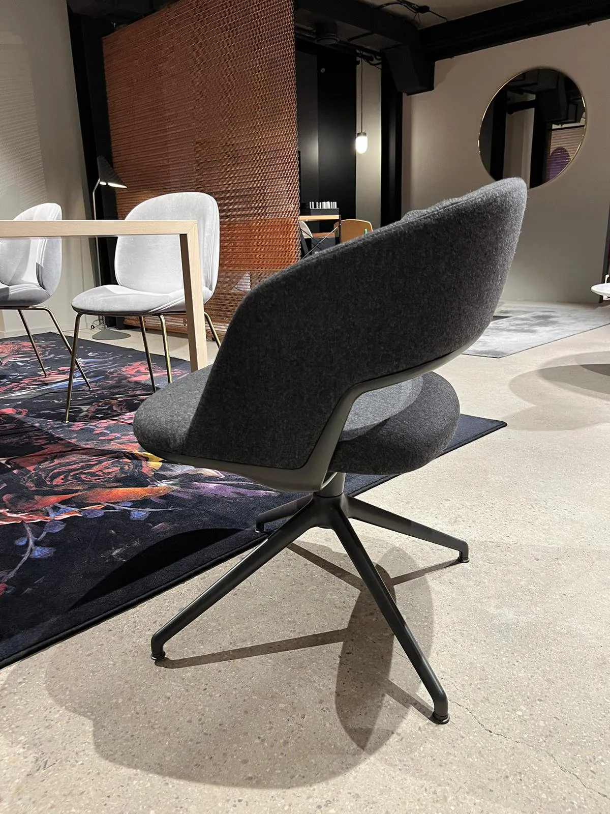 Alma 4 Spokes – Flexform at Mesmetric