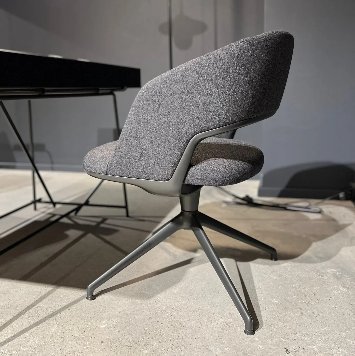 Alma 4 Spokes – Flexform at Mesmetric