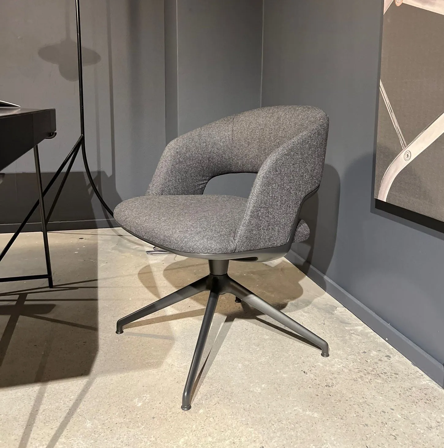 Alma 4 Spokes – Flexform at Mesmetric