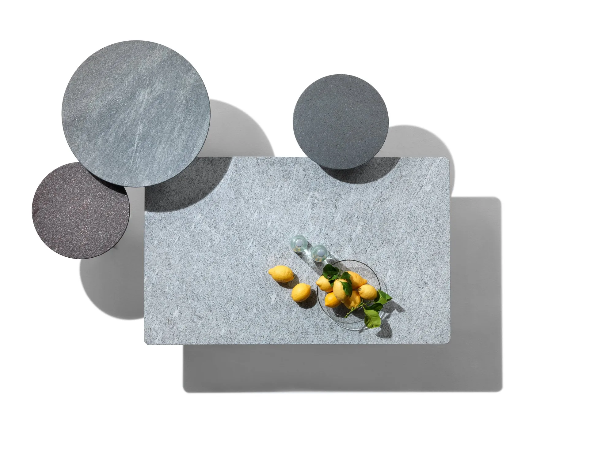 Fly Low Round Outdoor - Flexform w Mesmetric