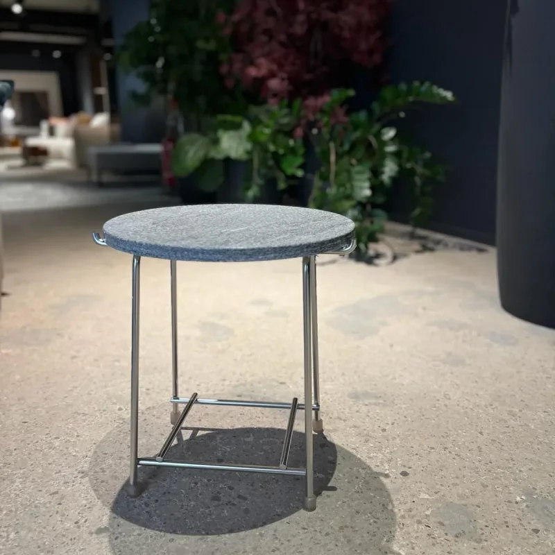 Any Day Small Table Round – Flexform at Mesmetric
