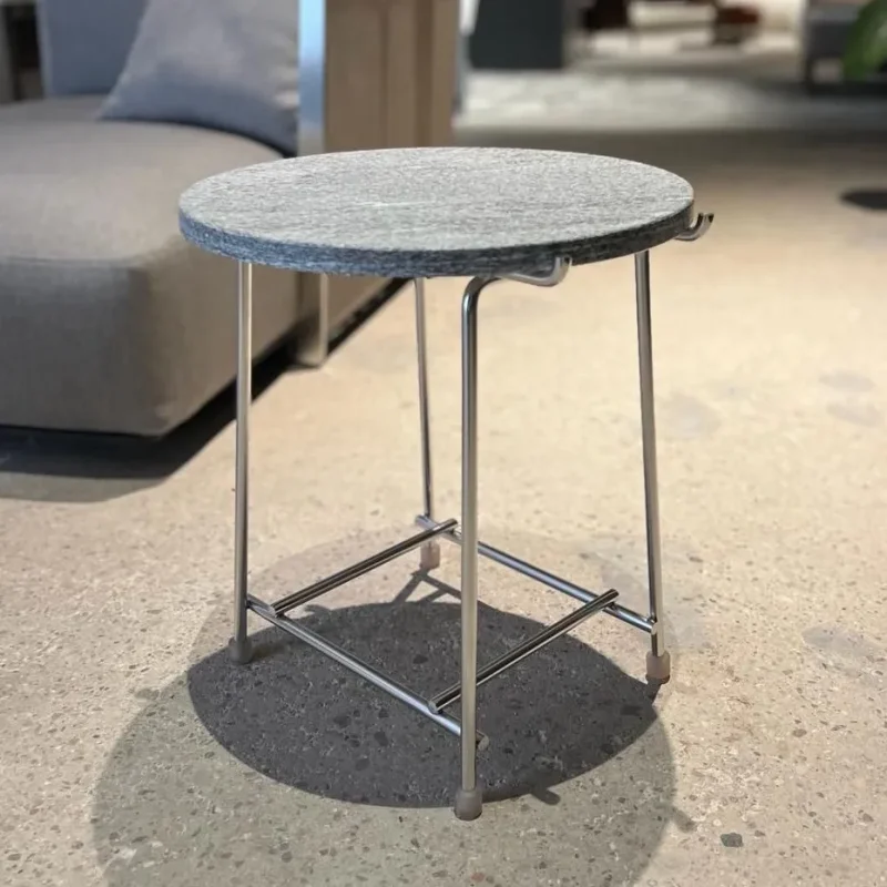 Any Day Small Table Round – Flexform at Mesmetric