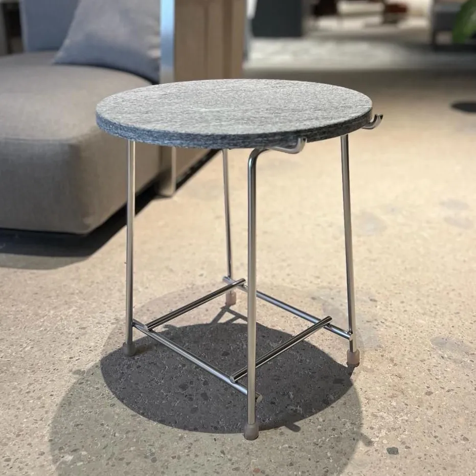 Any Day Small Table Round – Flexform at Mesmetric