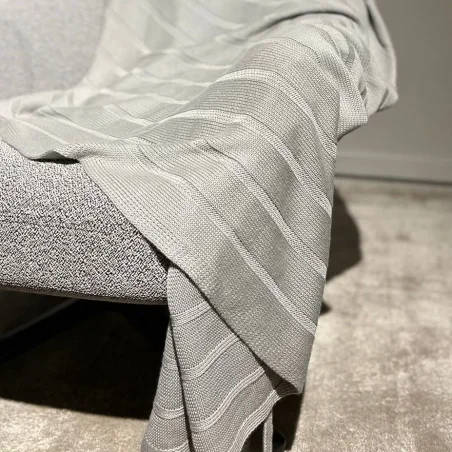 Laid Back Throw - Fem w Mesmetric