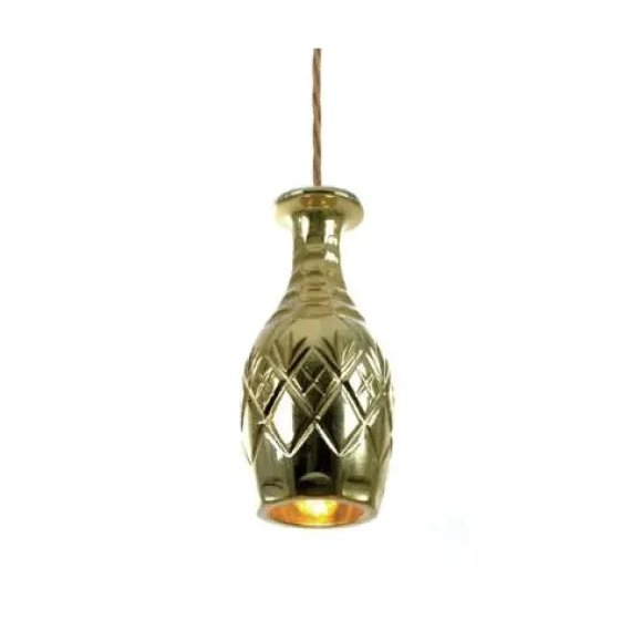 Decanterlight Bell Gold - Lee Broom w Mesmetric