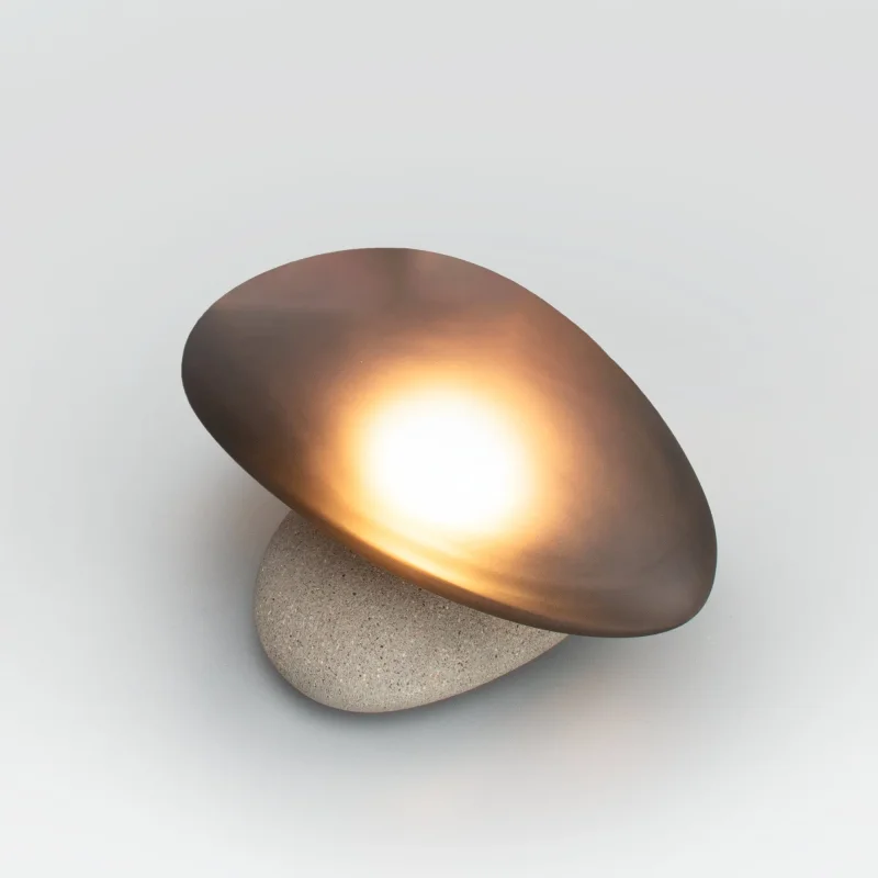 Pebble - A-n-d w Mesmetric