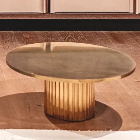 Allure Round - Baxter w Mesmetric
