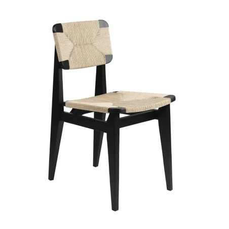 C-chair dining paper cord - Gubi.dk w Mesmetric
