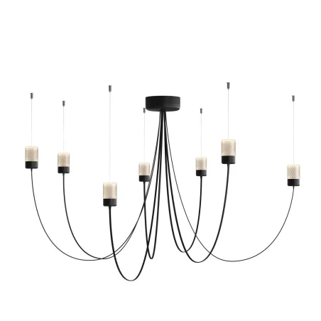 Gravity Chandelier - Moooi w Mesmetric