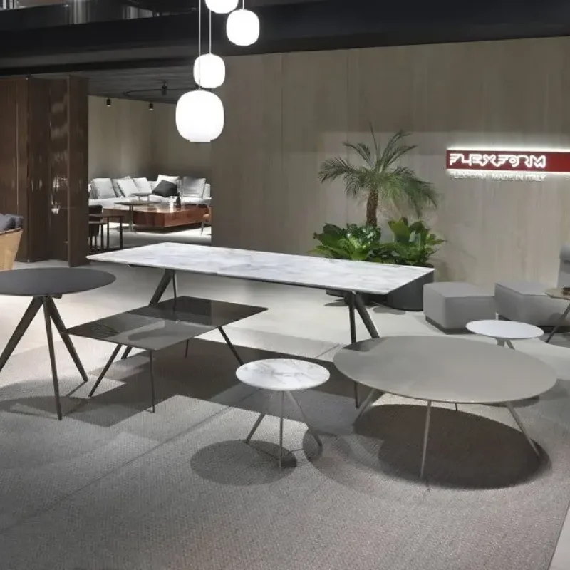 Zefiro – Flexform at Mesmetric
