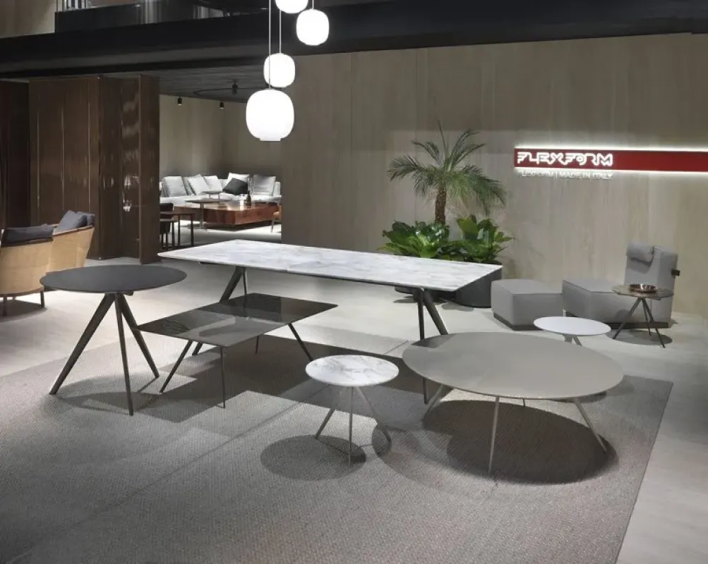 Zefiro – Flexform at Mesmetric