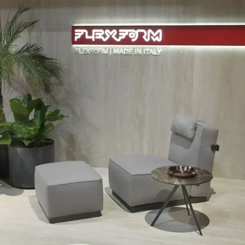 Zefiro – Flexform at Mesmetric