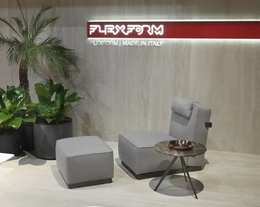 Zefiro – Flexform at Mesmetric