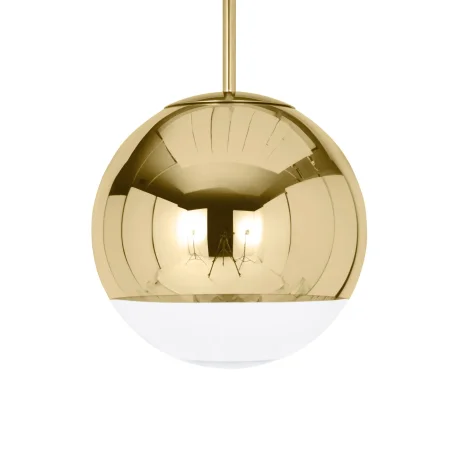 Mirror Ball Gold 25