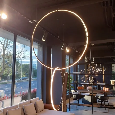 Arrangements Round Big – Flos at Mesmetric