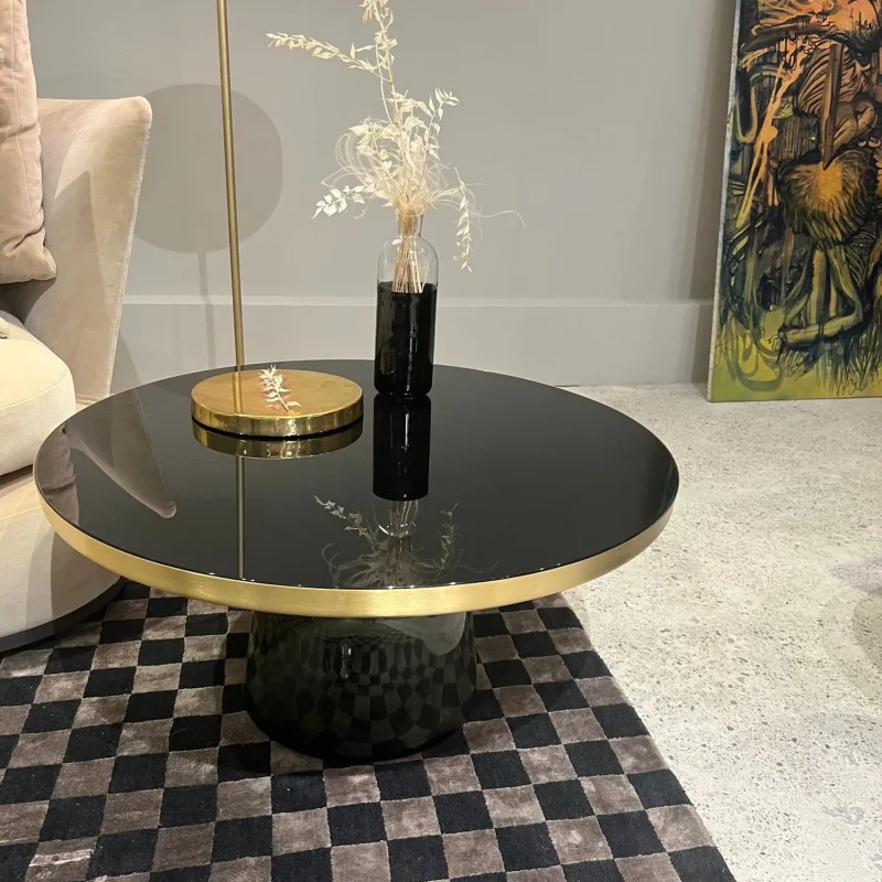 Bell Side Table - ClassiCon w Mesmetric
