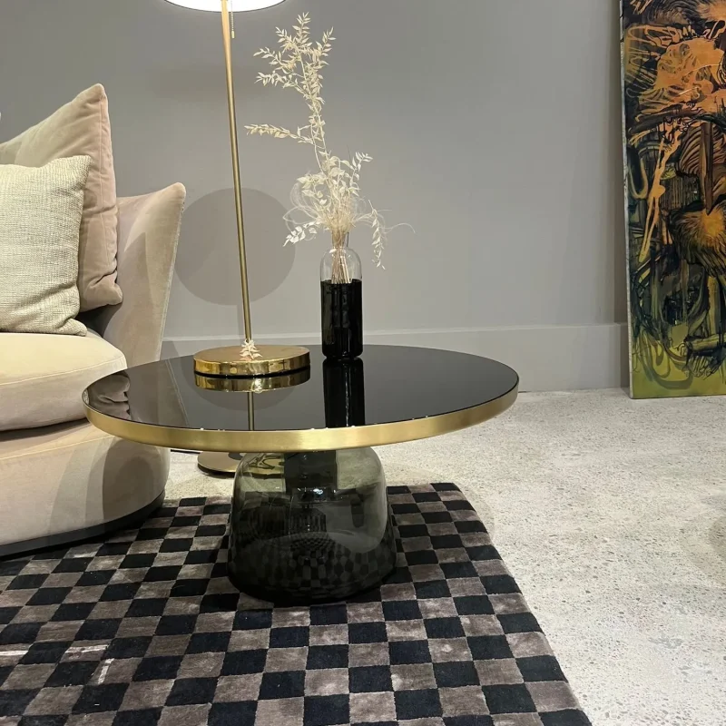 Bell Side Table - ClassiCon w Mesmetric