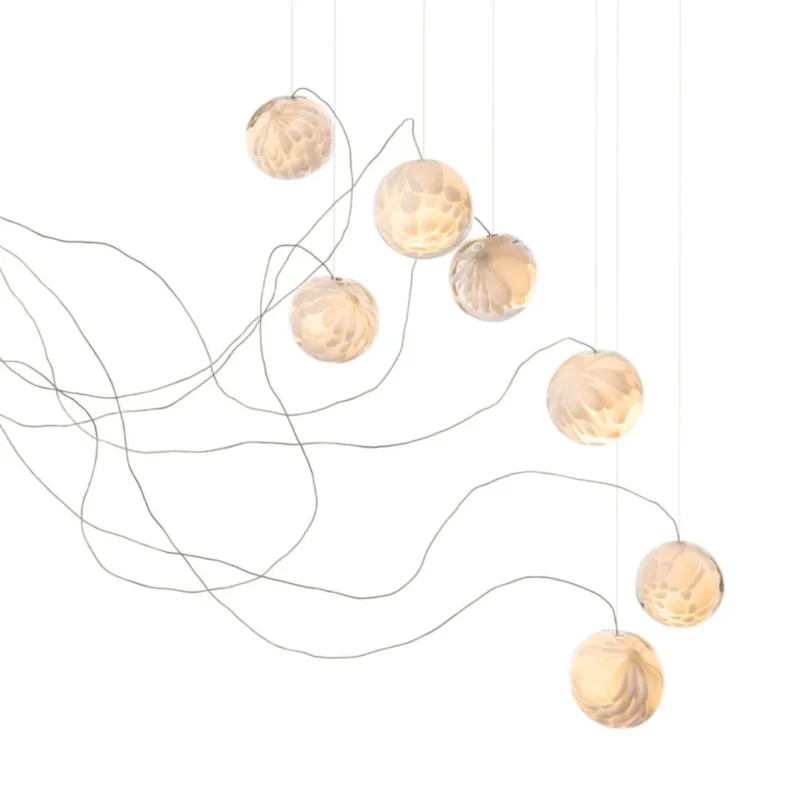 118.7 Sculptural - Bocci w Mesmetric