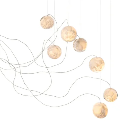 118.7 Sculptural - Bocci w Mesmetric
