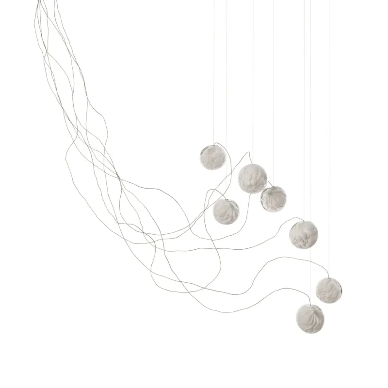 118.7 Sculptural - Bocci w Mesmetric