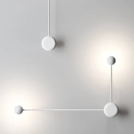 Pin wall 1694 – Vibia at Mesmetric