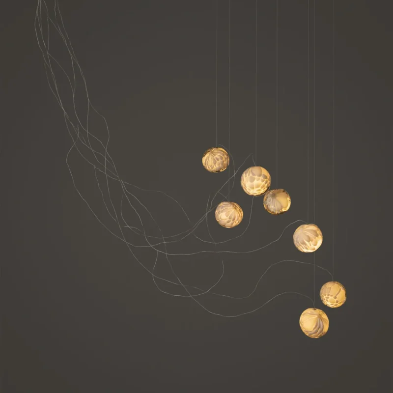 118.7 Sculptural - Bocci w Mesmetric