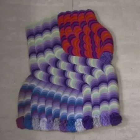 Pipeline Wallhanging 2