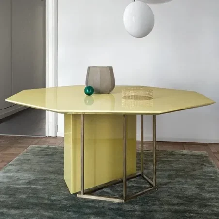 Plinto octagonal – Meridiani at Mesmetric