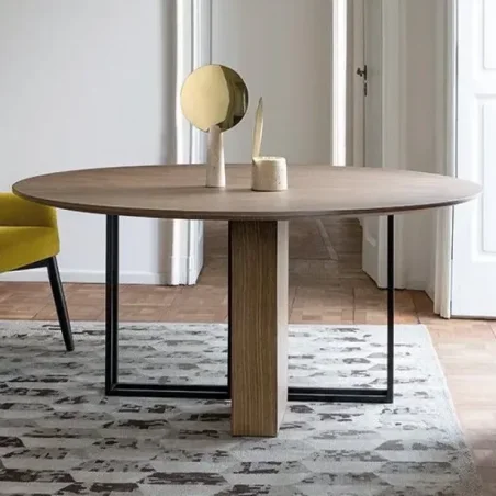 Plinto Round - Meridiani w Mesmetric