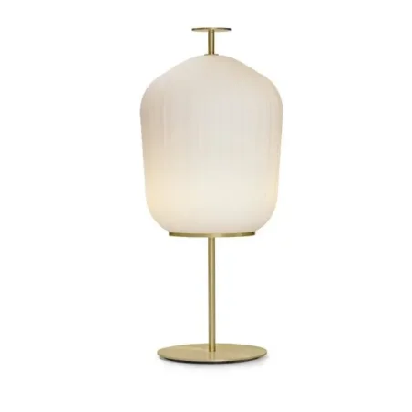 Plissée floor lamp – ClassiCon at Mesmetric