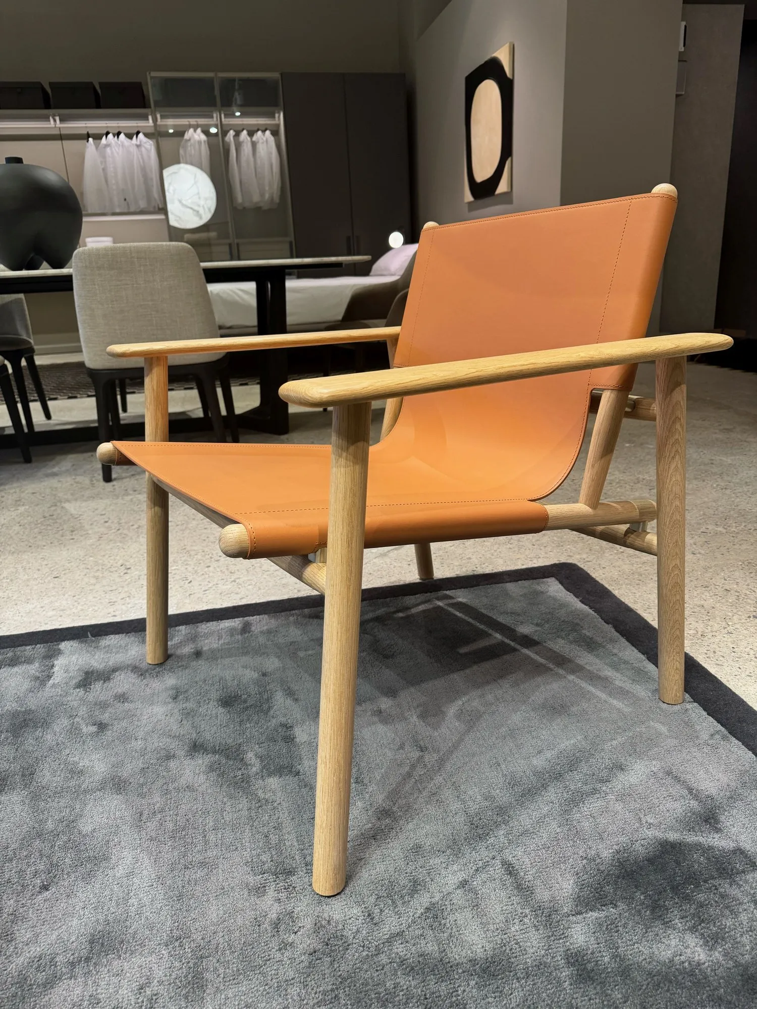 Cordoba Armchair – B&B Italia at Mesmetric