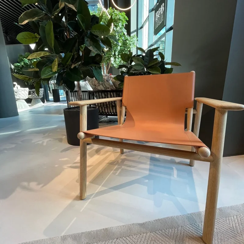 Cordoba Armchair – B&B Italia at Mesmetric