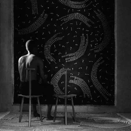 Quilt Charcoal