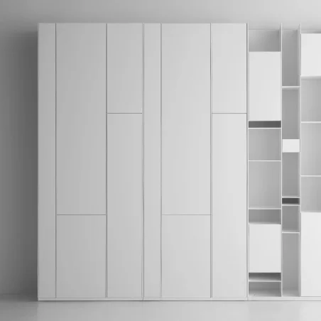 Random Cabinet - MDF Italia w Mesmetric