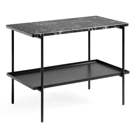 Rebar Side Table - Hay w Mesmetric