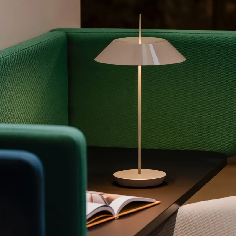 Mayfair Mini 5495 Portable - Vibia w Mesmetric